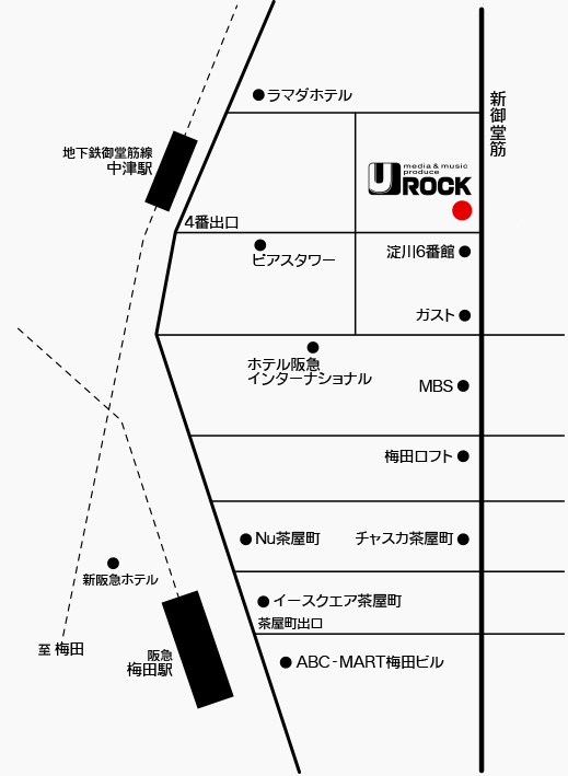 アクセス・地図